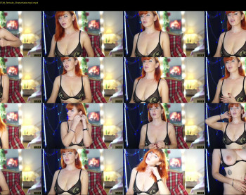 moonlight4u — 29 minute Chaturbate female cam show recording, 1080p, Dec 1, 2021