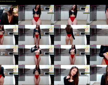 mourrdale — 27 minute Chaturbate female cam show recording, 1080p, Dec 1, 2021