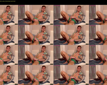 mr_longboy — 4 minute Chaturbate male cam show recording, 720p, Dec 1, 2021