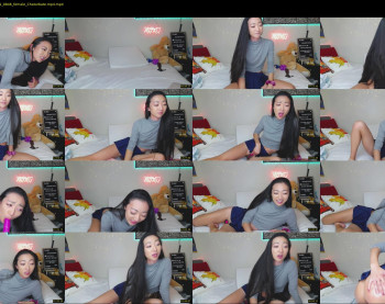 mysweetsofie1 — 41 minute Chaturbate female cam show recording, 720p, Dec 1, 2021