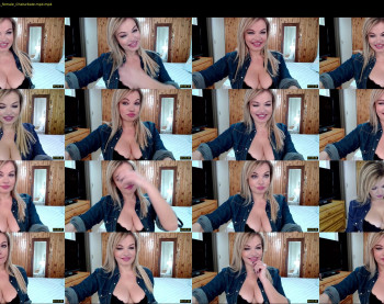 nancy_d — 7 minute Chaturbate female cam show recording, 720p, Dec 1, 2021