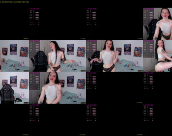 natasha__logan — 99 minute Chaturbate female cam show recording, 1080p, Dec 1, 2021