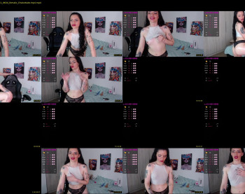 natasha__logan — 87 minute Chaturbate female cam show recording, 1080p, Dec 1, 2021