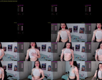 natasha__logan — 87 minute Chaturbate female cam show recording, 1080p, Dec 1, 2021