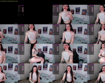 natasha__logan — 74 minute Chaturbate female cam show recording, 1080p, Dec 1, 2021