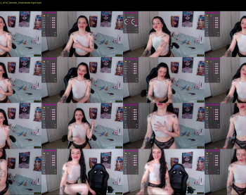 natasha__logan — 40 minute Chaturbate female cam show recording, 1080p, Dec 1, 2021