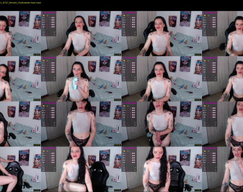 natasha__logan — 31 minute Chaturbate female cam show recording, 1080p, Dec 1, 2021