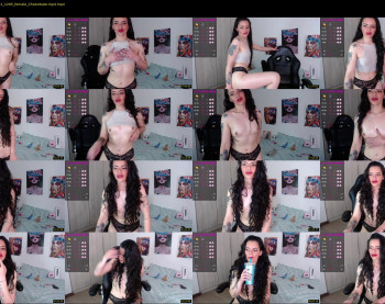 natasha__logan — 66 minute Chaturbate female cam show recording, 1080p, Dec 1, 2021