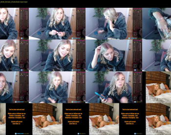 naughty__bex — 15 minute Chaturbate female cam show recording, 720p, Dec 2, 2021