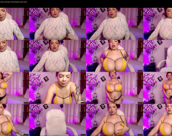 neytiri_moon — 47 minute Chaturbate female cam show recording, 720p, Dec 1, 2021