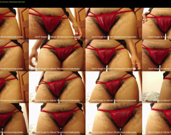 nicebrown — 38 minute Chaturbate female cam show recording, 720p, Dec 1, 2021