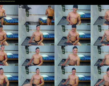 nick_zackk — 70 minute Chaturbate male cam show recording, 1080p, Dec 1, 2021