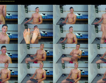 nick_zackk — 66 minute Chaturbate male cam show recording, 1080p, Dec 1, 2021