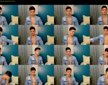 noha_miler — 18 minute Chaturbate male cam show recording, 1080p, Dec 1, 2021