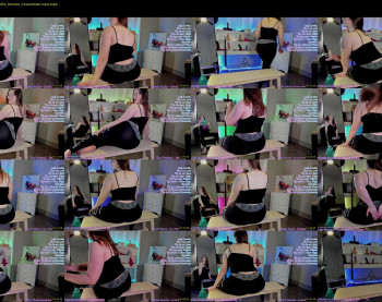 novaharper — 35 minute Chaturbate female cam show recording, 1080p, Dec 2, 2021