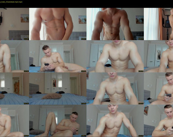o_r_b_i_t — 38 minute Chaturbate male cam show recording, 720p, Dec 1, 2021