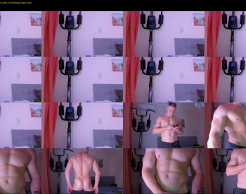 o_r_b_i_t — 25 minute Chaturbate male cam show recording, 720p, Dec 1, 2021