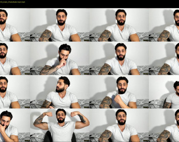 omar_xoxo — 17 minute Chaturbate male cam show recording, 720p, Dec 1, 2021