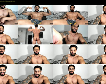 omar_xoxo — 16 minute Chaturbate male cam show recording, 720p, Dec 1, 2021