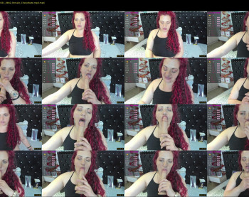 pamela_dimantis_ — 19 minute Chaturbate female cam show recording, 720p, Dec 1, 2021