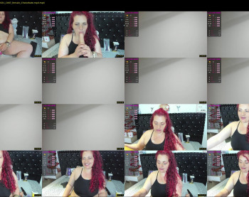 pamela_dimantis_ — 71 minute Chaturbate female cam show recording, 720p, Dec 1, 2021