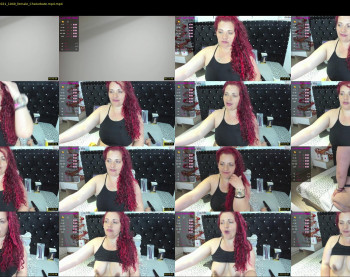 pamela_dimantis_ — 71 minute Chaturbate female cam show recording, 720p, Dec 1, 2021