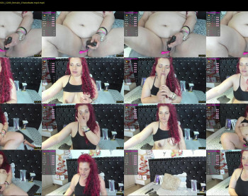 pamela_dimantis_ — 71 minute Chaturbate female cam show recording, 720p, Dec 1, 2021