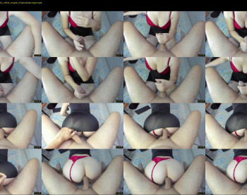parejacachonda — 34 minute Chaturbate couple cam show recording, 1080p, Dec 1, 2021