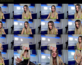 patricia_bloom — 70 minute Chaturbate female cam show recording, 1080p, Dec 1, 2021