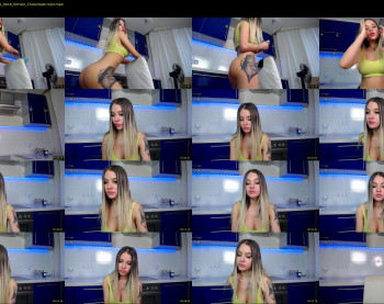 patricia_bloom — 11 minute Chaturbate female cam show recording, 1080p, Dec 1, 2021