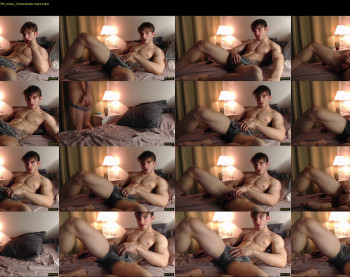 paul_rubini — 48 minute Chaturbate male cam show recording, 720p, Dec 1, 2021