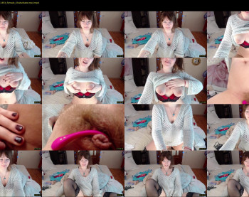 playwithkatty — 31 minute Chaturbate female cam show recording, 720p, Dec 1, 2021