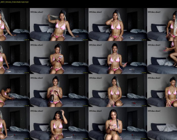 princess_cece — 70 minute Chaturbate female cam show recording, 1080p, Dec 1, 2021