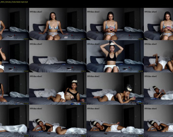princess_cece — 53 minute Chaturbate female cam show recording, 1080p, Dec 1, 2021