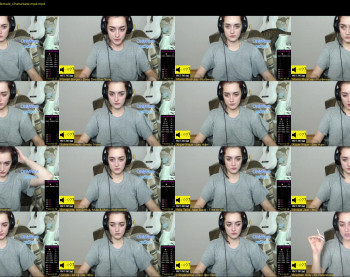 ps4pro — 54 minute Chaturbate female cam show recording, 1080p, Dec 1, 2021