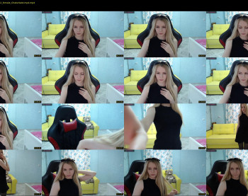 puma4ka — 4 minute Chaturbate female cam show recording, 1080p, Dec 1, 2021