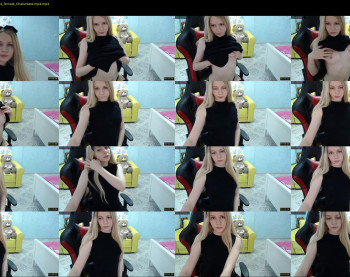 puma4ka — 3 minute Chaturbate female cam show recording, 1080p, Dec 1, 2021