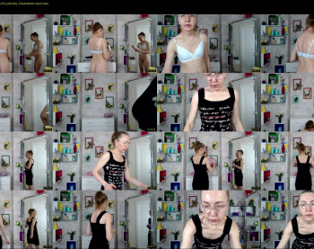 queen_a_n_i — 5 minute Chaturbate female cam show recording, 720p, Dec 1, 2021