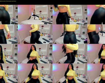 queenlamia — 44 minute Chaturbate female cam show recording, 720p, Dec 1, 2021