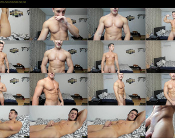 roberto4ever — 42 minute Chaturbate male cam show recording, 720p, Dec 1, 2021