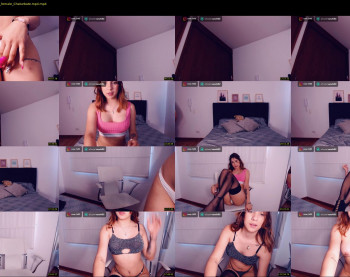 rosiehw — 70 minute Chaturbate couple cam show recording, 1080p, Dec 1, 2021