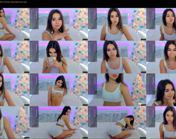 sabina_zara — 73 minute Chaturbate female cam show recording, 1080p, Dec 1, 2021