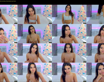 sabina_zara — 48 minute Chaturbate female cam show recording, 1080p, Dec 1, 2021