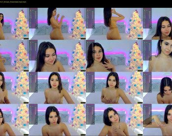 sabina_zara — 10 minute Chaturbate female cam show recording, 1080p, Dec 1, 2021