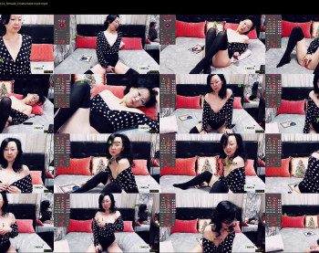 sandrami__ — 63 minute Chaturbate female cam show recording, 720p, Dec 1, 2021