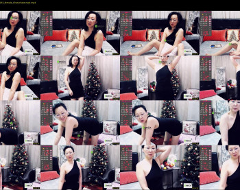 sandrami__ — 8 minute Chaturbate female cam show recording, 720p, Dec 1, 2021