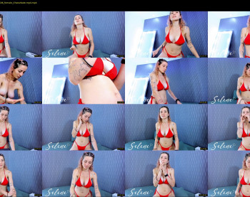 selenecam — 70 minute Chaturbate female cam show recording, 1080p, Dec 1, 2021