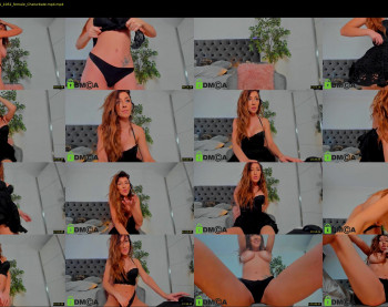 sensualldream — 70 minute Chaturbate female cam show recording, 1080p, Dec 1, 2021
