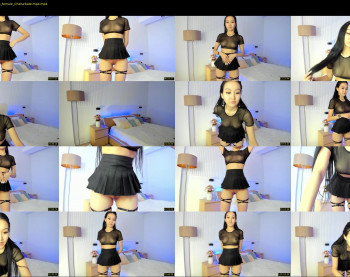 seon_mi — 70 minute Chaturbate female cam show recording, 1080p, Dec 1, 2021