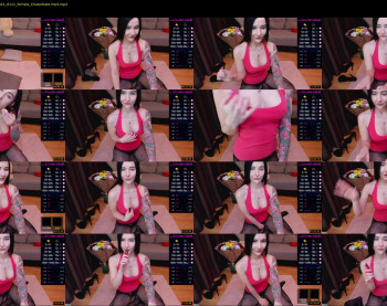 show_must_goon — 70 minute Chaturbate female cam show recording, 1080p, Dec 2, 2021